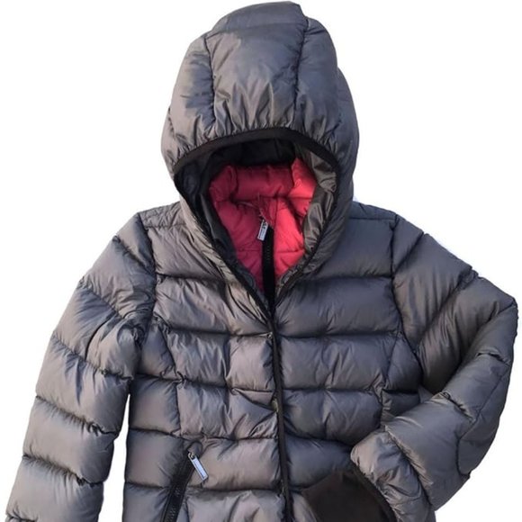 ADD Down Coat Kids Size (128)